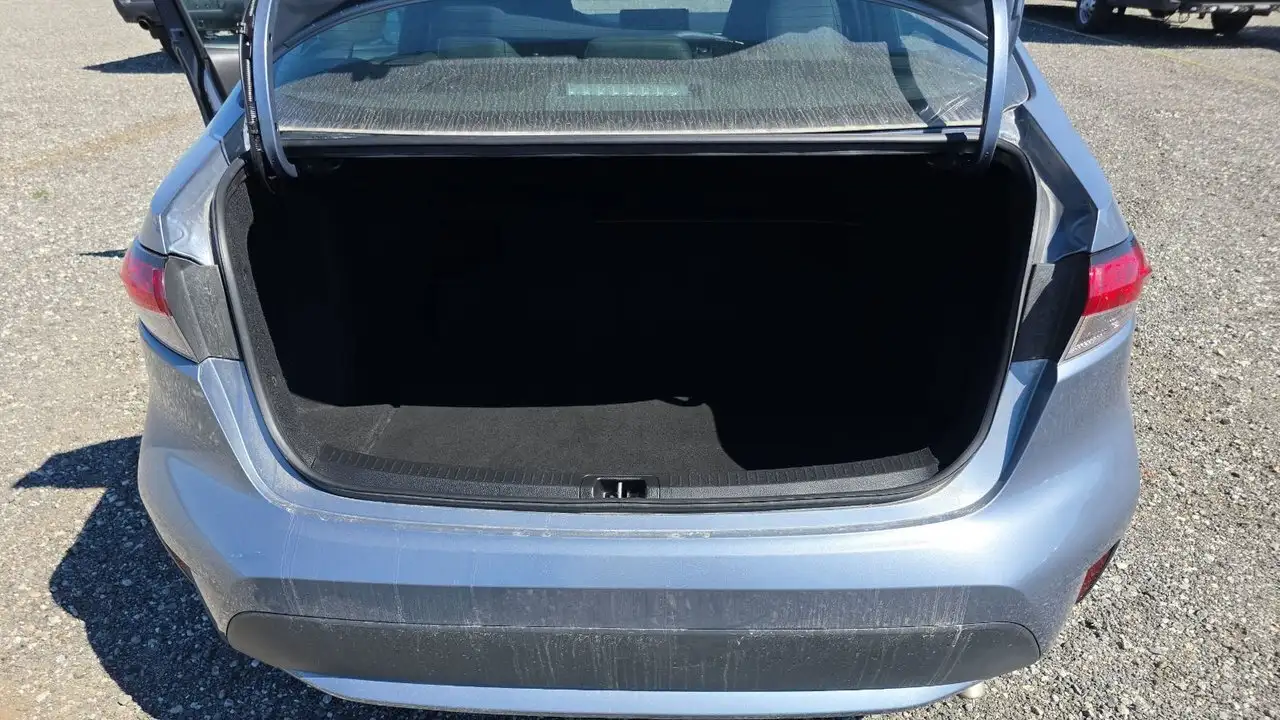 Toyota Corolla снимка Toyota Corolla