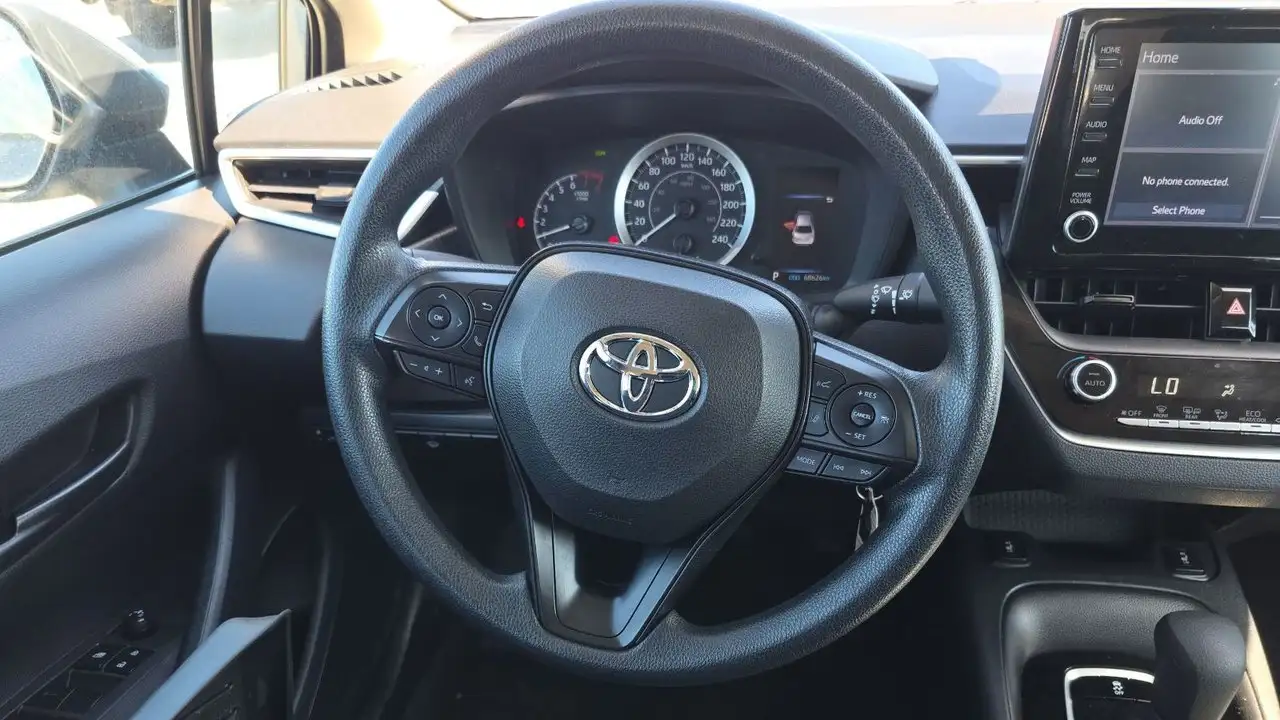Toyota Corolla снимка Toyota Corolla