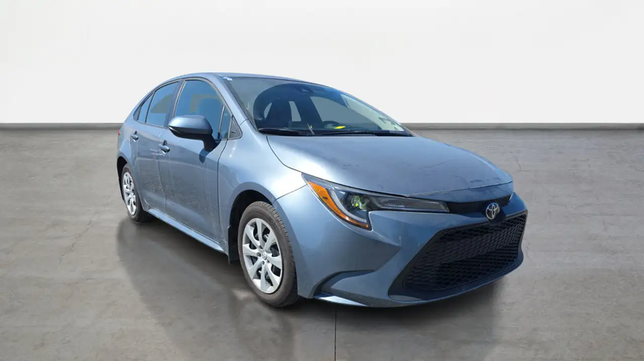 Toyota Corolla снимка Toyota Corolla