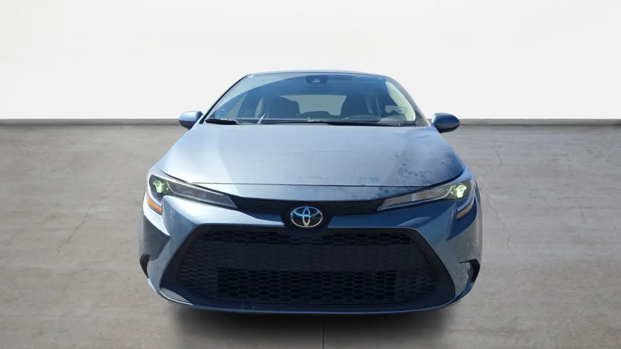 Toyota Corolla снимка Toyota Corolla