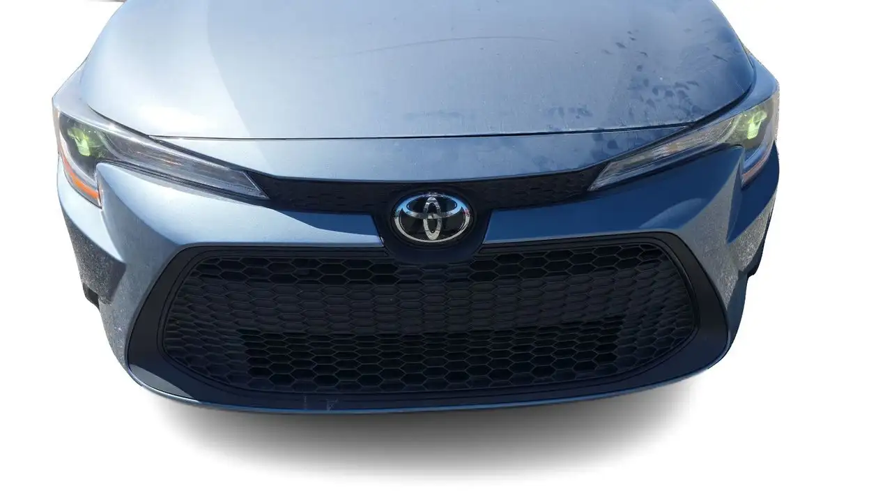 Toyota Corolla снимка Toyota Corolla