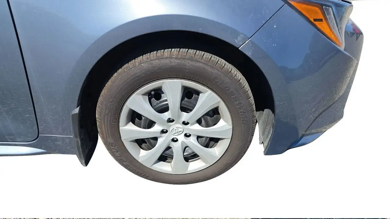 Toyota Corolla снимка Toyota Corolla