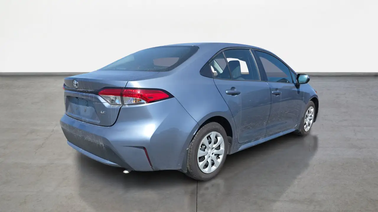 Toyota Corolla снимка Toyota Corolla