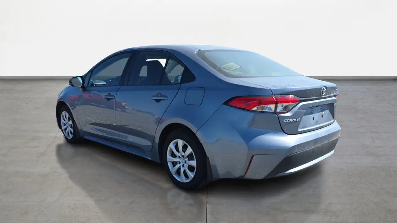 Toyota Corolla снимка Toyota Corolla