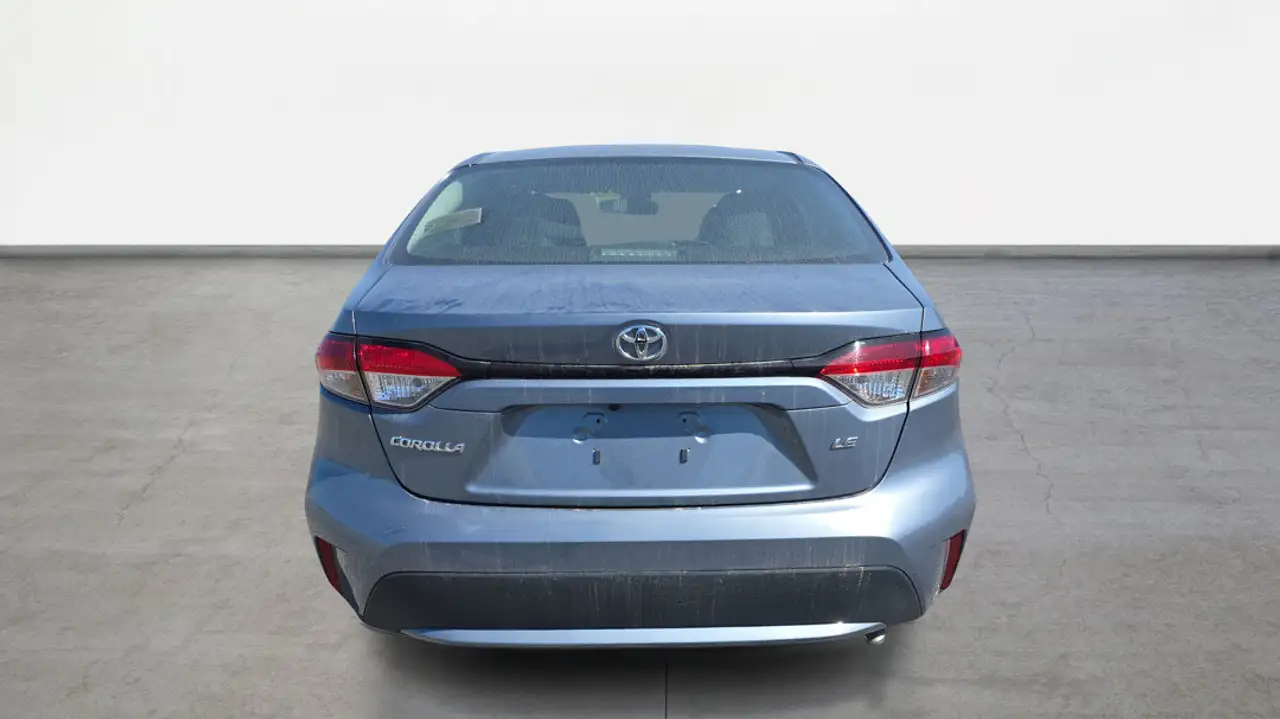 Toyota Corolla снимка Toyota Corolla
