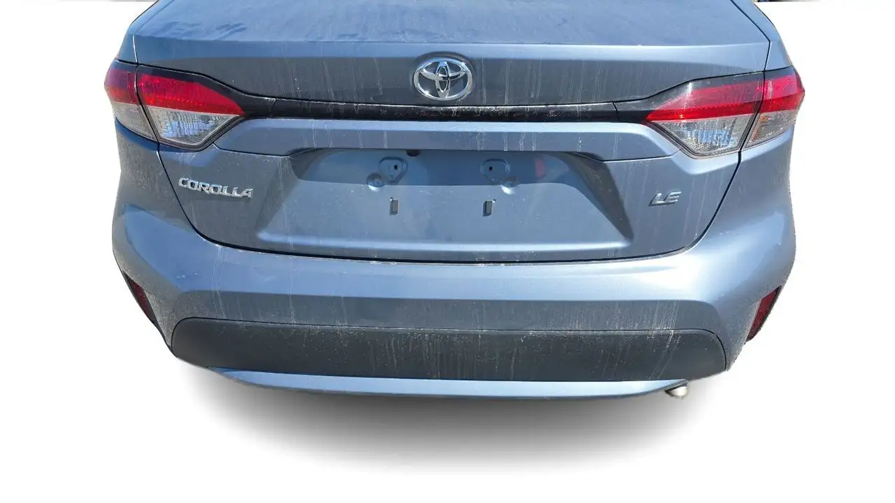 Toyota Corolla снимка Toyota Corolla