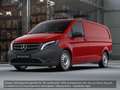 Mercedes-Benz Vito 116 CDI Kasten Lang Rot - thumbnail 2