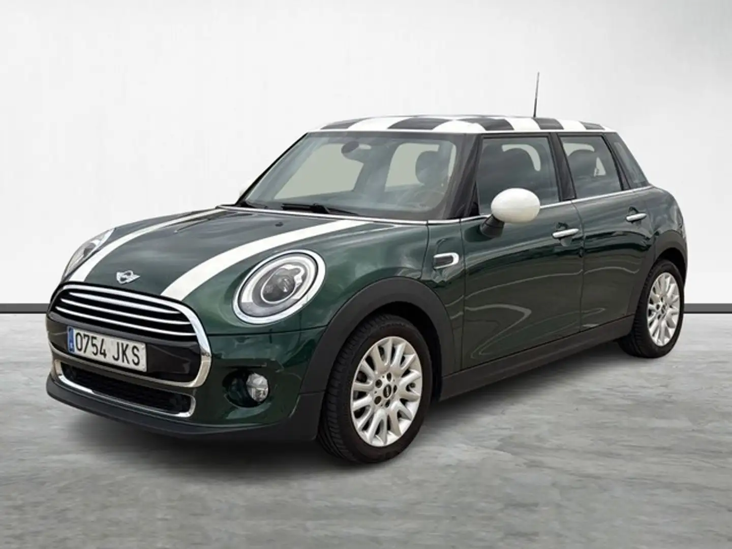 MINI Cooper Verde - 1