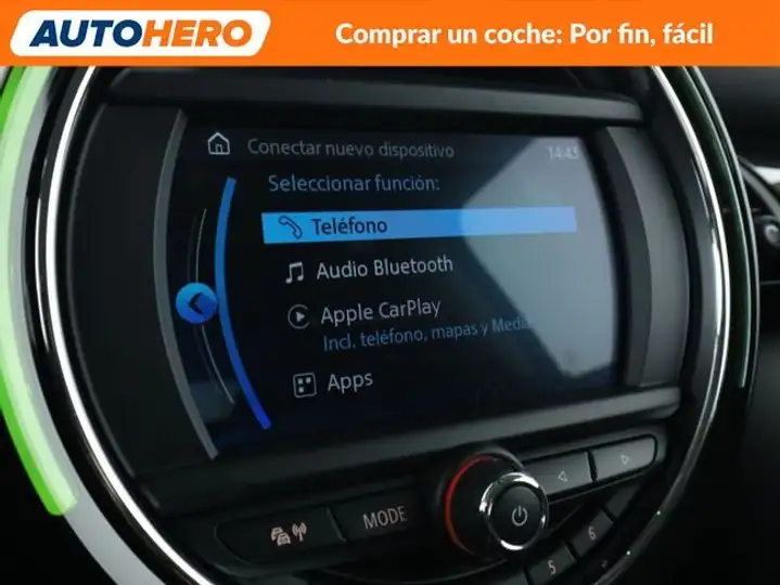 MINI Cooper 2020, foto 21