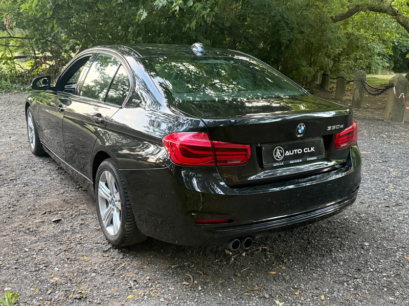 BMW 330 330eA Plug-In Hybrid iPerformance 2016 Cuir Navi Camera 1erPro TVA LEZok — photo 4