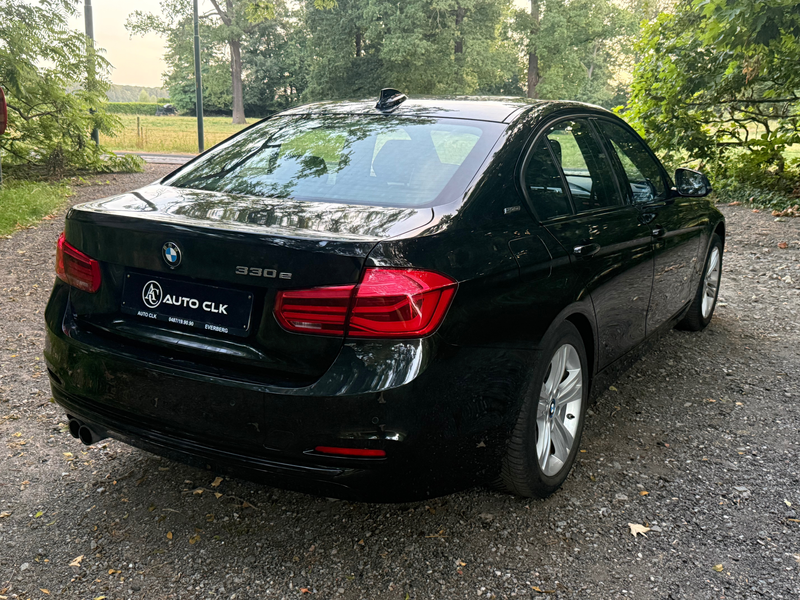 BMW 330 330eA Plug-In Hybrid iPerformance 2016 Cuir Navi Camera 1erPro TVA LEZok — photo 6