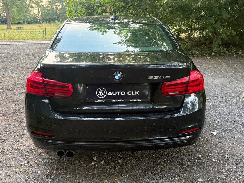BMW 330 330eA Plug-In Hybrid iPerformance 2016 Cuir Navi Camera 1erPro TVA LEZok — photo 5