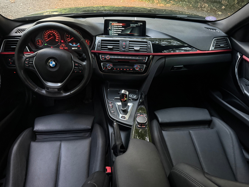 BMW 330 330eA Plug-In Hybrid iPerformance 2016 Cuir Navi Camera 1erPro TVA LEZok — photo 14