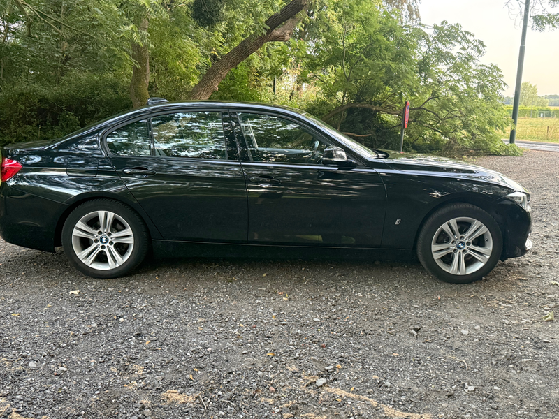 BMW 330 330eA Plug-In Hybrid iPerformance 2016 Cuir Navi Camera 1erPro TVA LEZok — photo 7