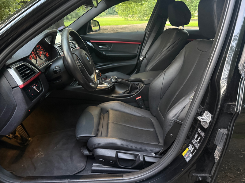 BMW 330 330eA Plug-In Hybrid iPerformance 2016 Cuir Navi Camera 1erPro TVA LEZok — photo 12