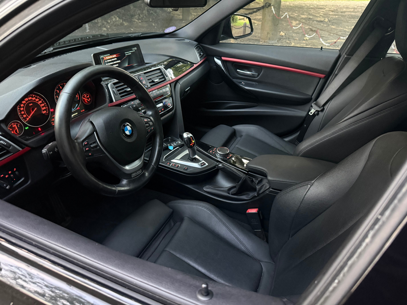 BMW 330 330eA Plug-In Hybrid iPerformance 2016 Cuir Navi Camera 1erPro TVA LEZok — photo 11