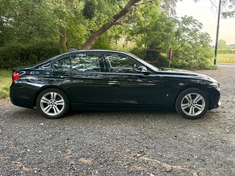 BMW 330 330eA Plug-In Hybrid iPerformance 2016 Cuir Navi Camera 1erPro TVA LEZok — photo 8