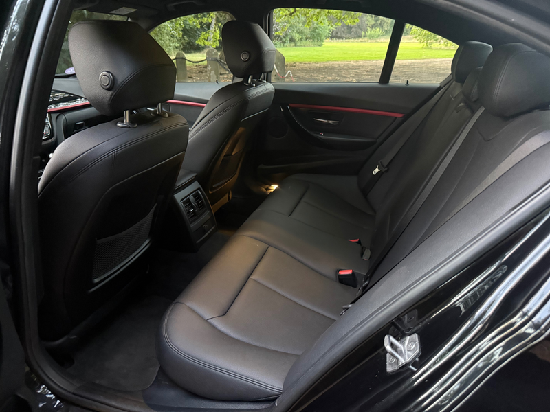 BMW 330 330eA Plug-In Hybrid iPerformance 2016 Cuir Navi Camera 1erPro TVA LEZok — photo 13