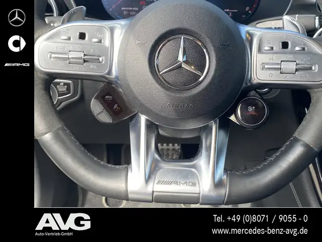 Mercedes-Benz GLC view 15