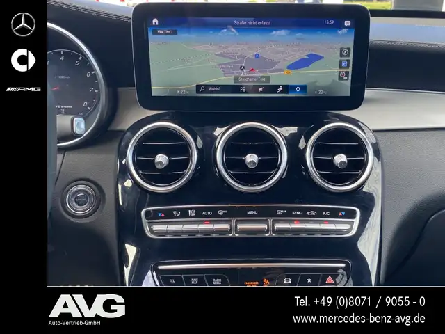 Mercedes-Benz GLC view 11