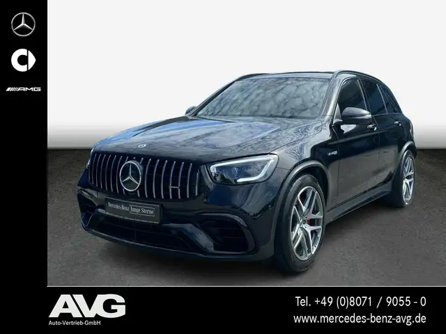2020 Mercedes-Benz GLC in Black for sale