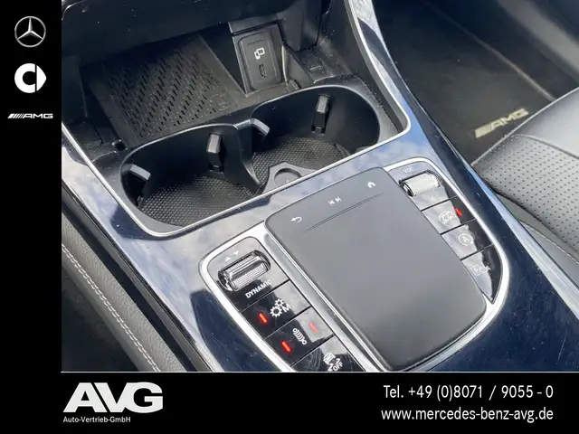 Mercedes-Benz GLC view 13