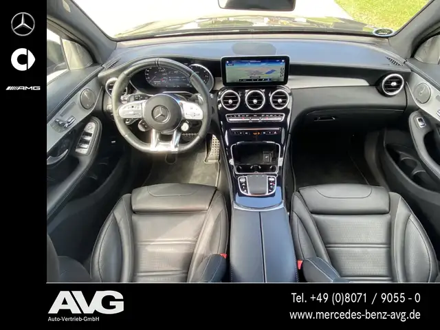 Mercedes-Benz GLC view 9