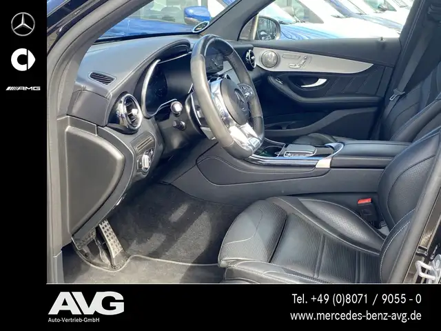 Mercedes-Benz GLC view 8