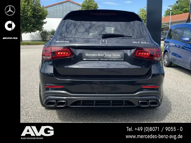 Mercedes-Benz GLC view 7