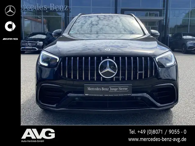 Mercedes-Benz GLC view 5