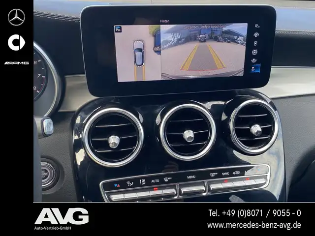 Mercedes-Benz GLC view 12