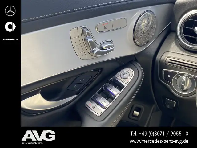 Mercedes-Benz GLC view 14
