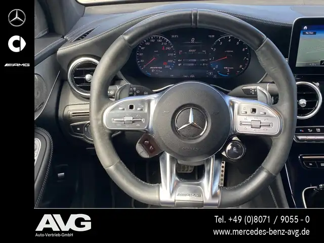 Mercedes-Benz GLC view 10