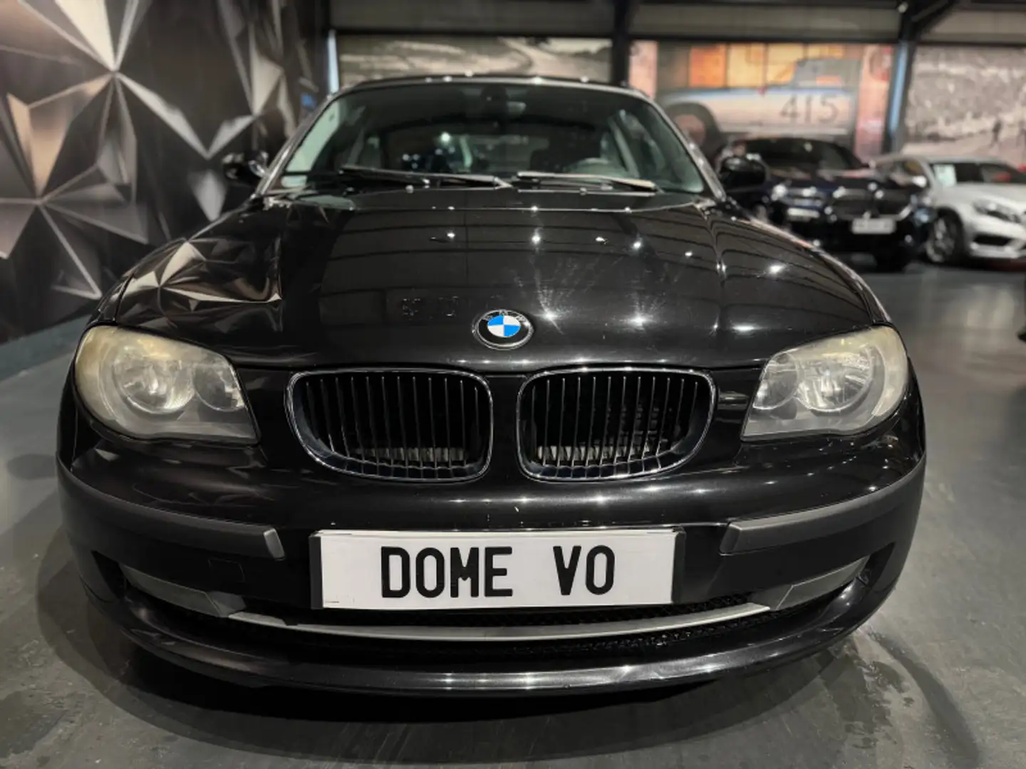 BMW 118 (E81/E87) 118D 143CH CONFORT 3P - 2