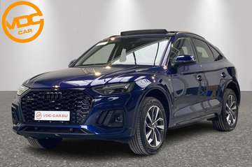 Sportback S line
