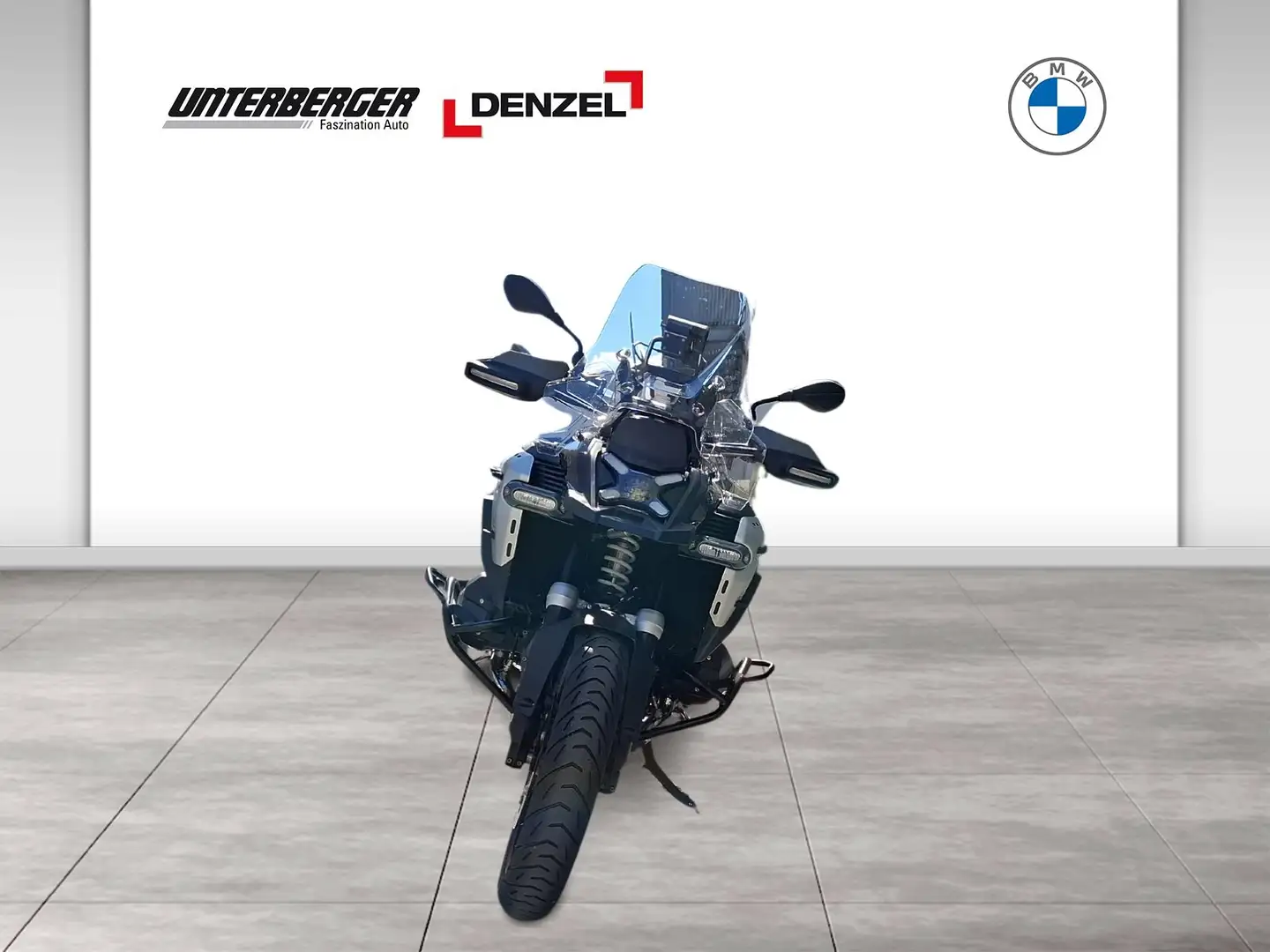 BMW R 1300 GS Adventure Schwarz - 2
