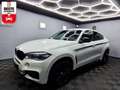BMW X6 X6 M50 d |PANO|LEDER|LED|KERAMIK|SOUND|STHZG|HEAD Blanc - thumbnail 1