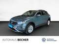 Volkswagen T-Roc 2.0 TDI DSG Life /AHK/Navi/LED/ACC/Sitzhz Blauw - thumbnail 1