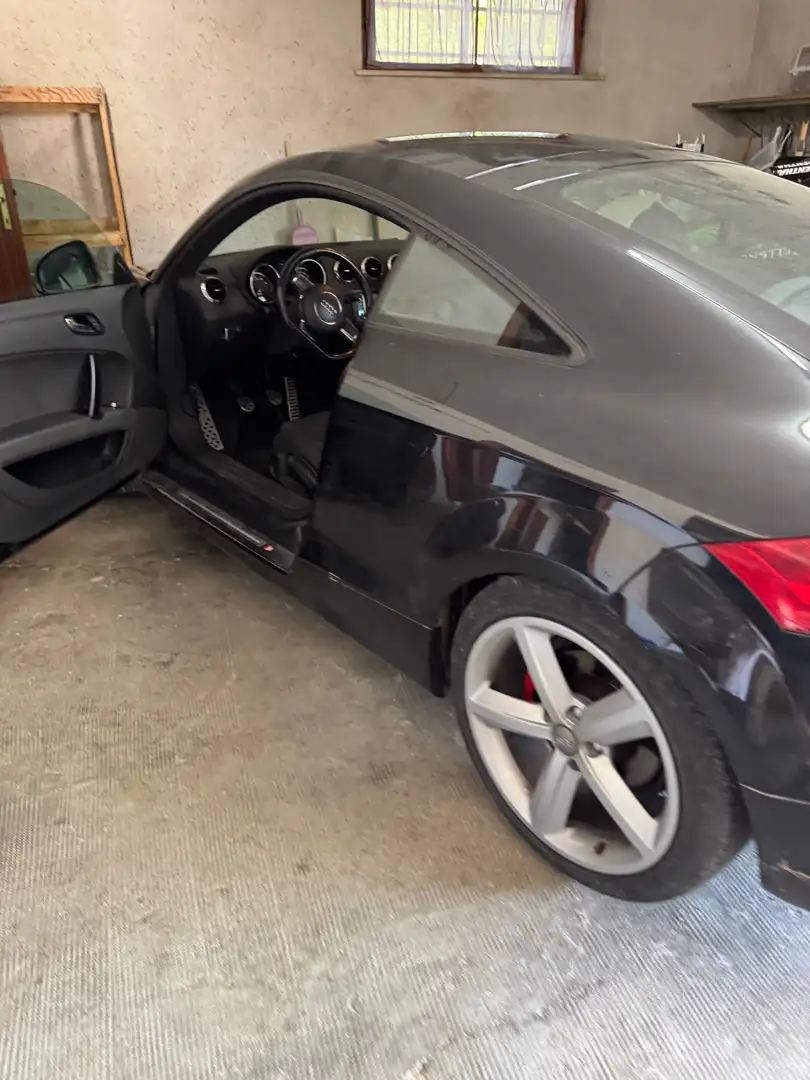 Audi TT TT II 2006 Coupe Coupe 1.8 tfsi Advanced Nero - 1