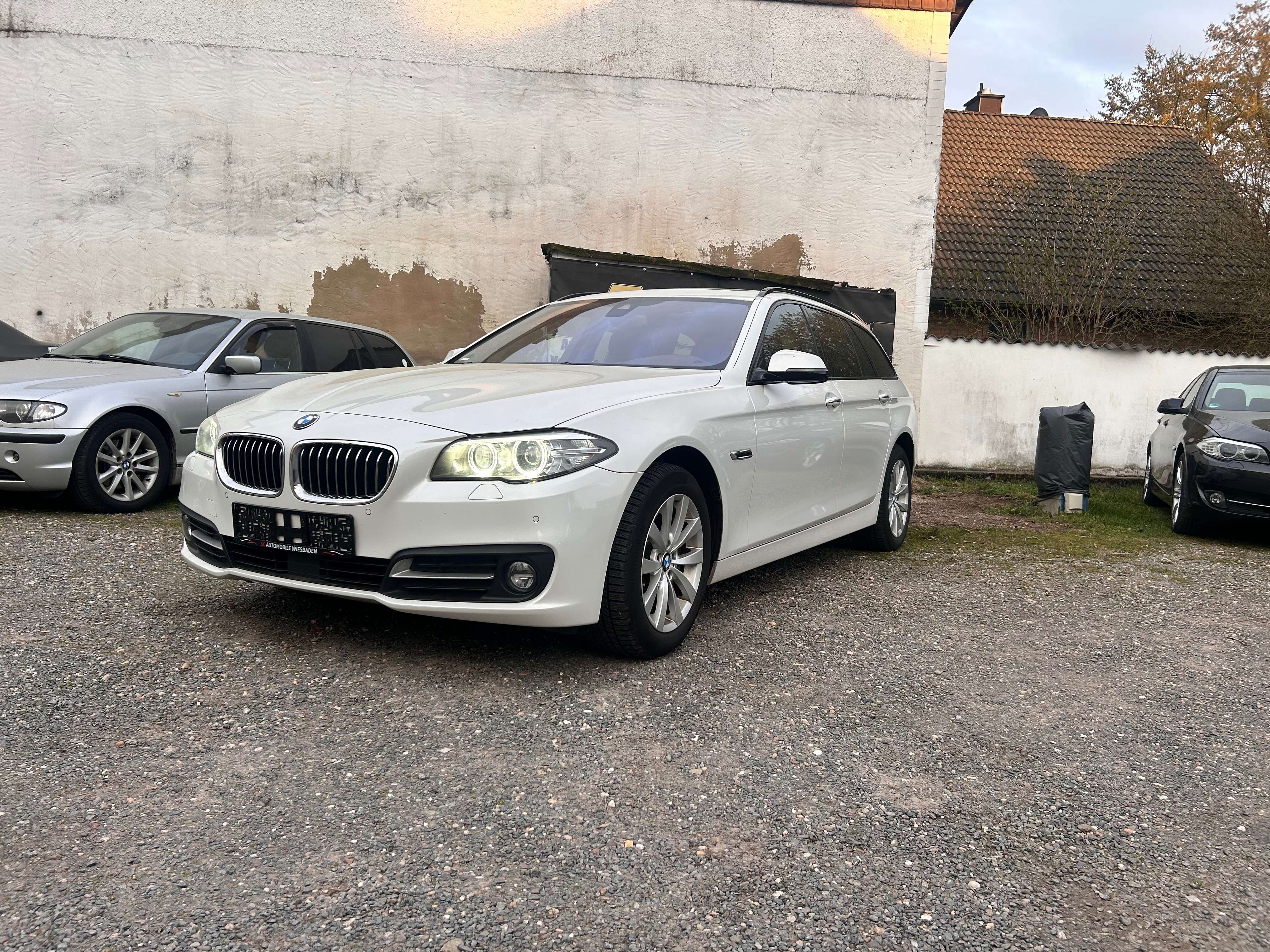 Second hand Bmw 5 Series 