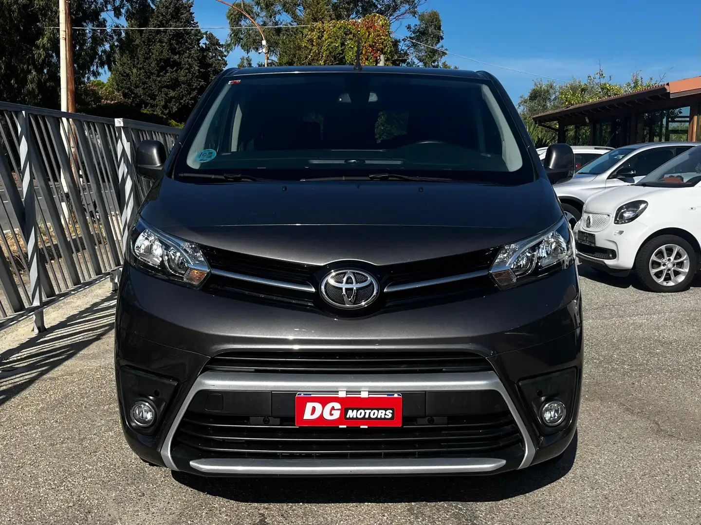 Toyota Proace Grigio - 2