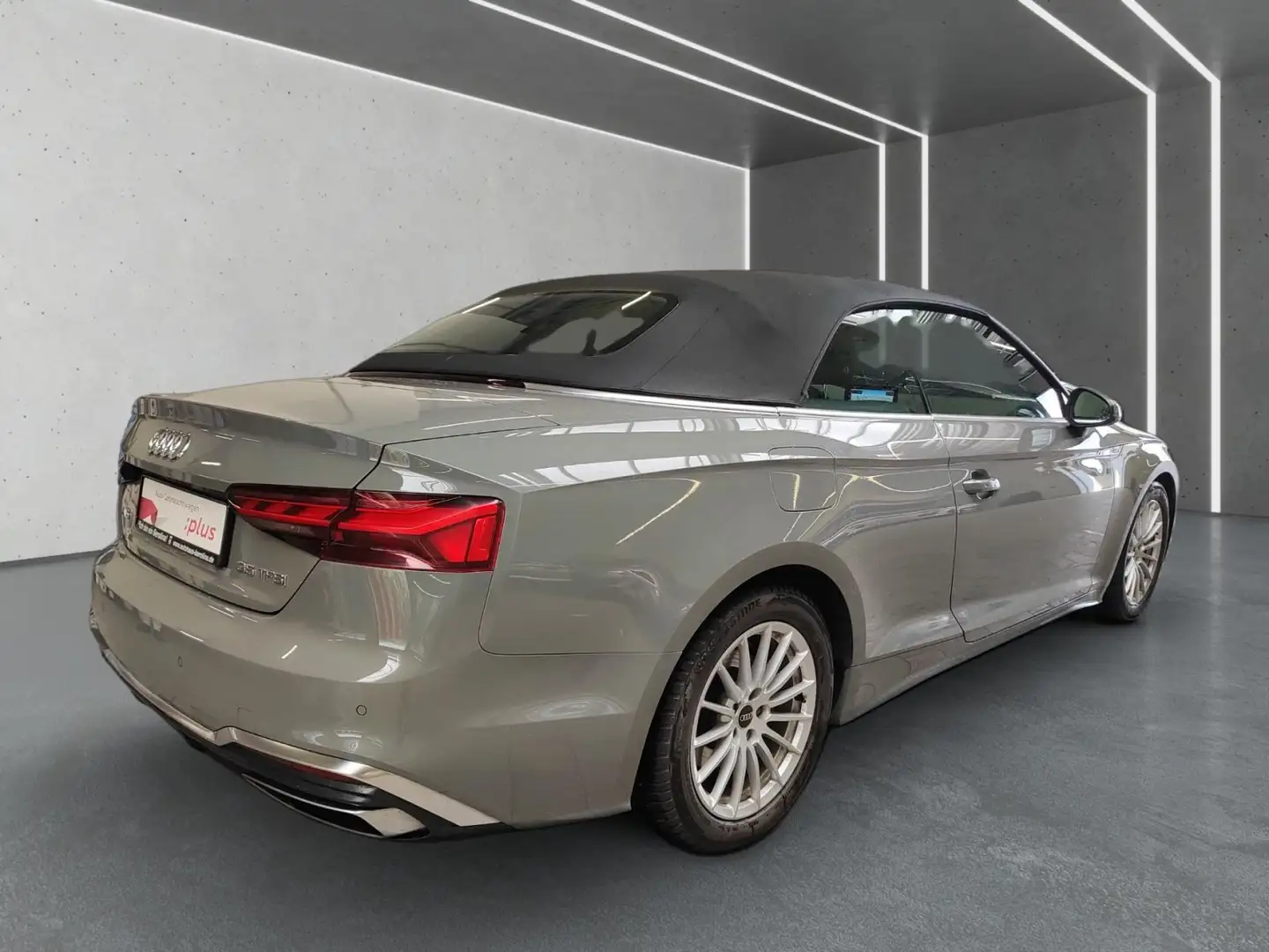 Audi A5 35 TFSI S line S tronic *R-CAM*SHZ* Grau - 2