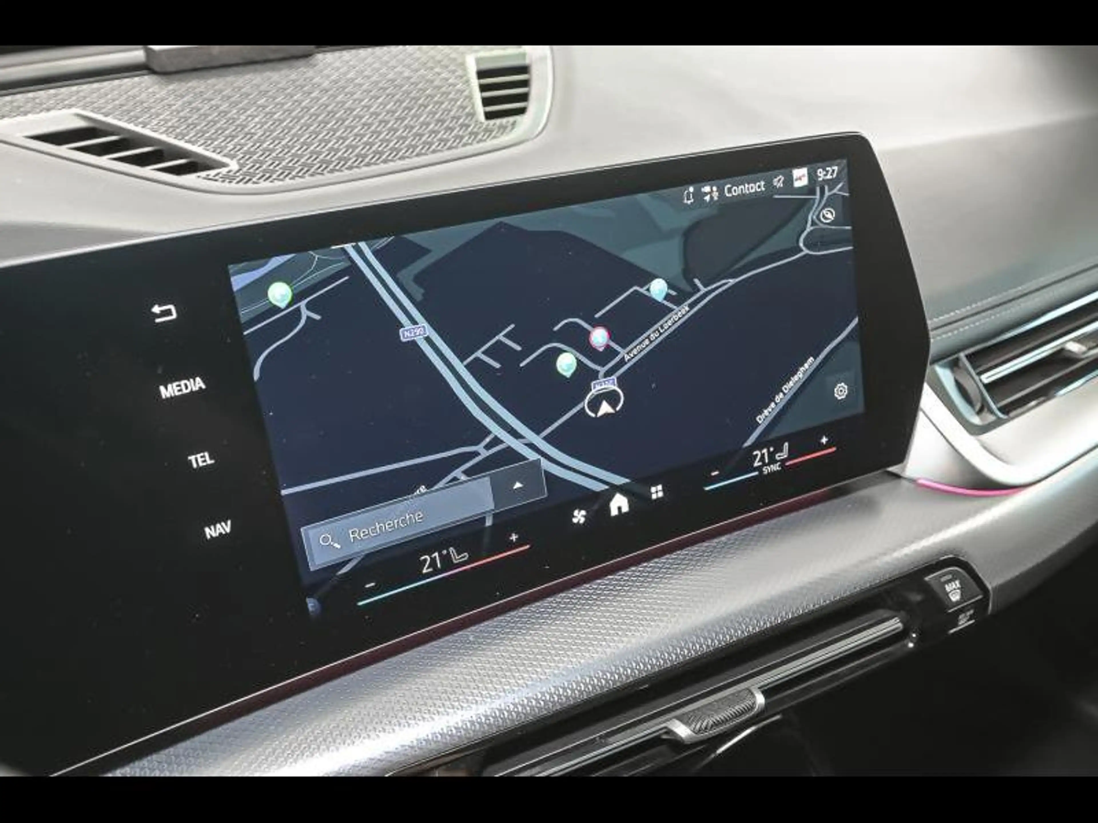 BMW X1 X1 30 e — photo 11