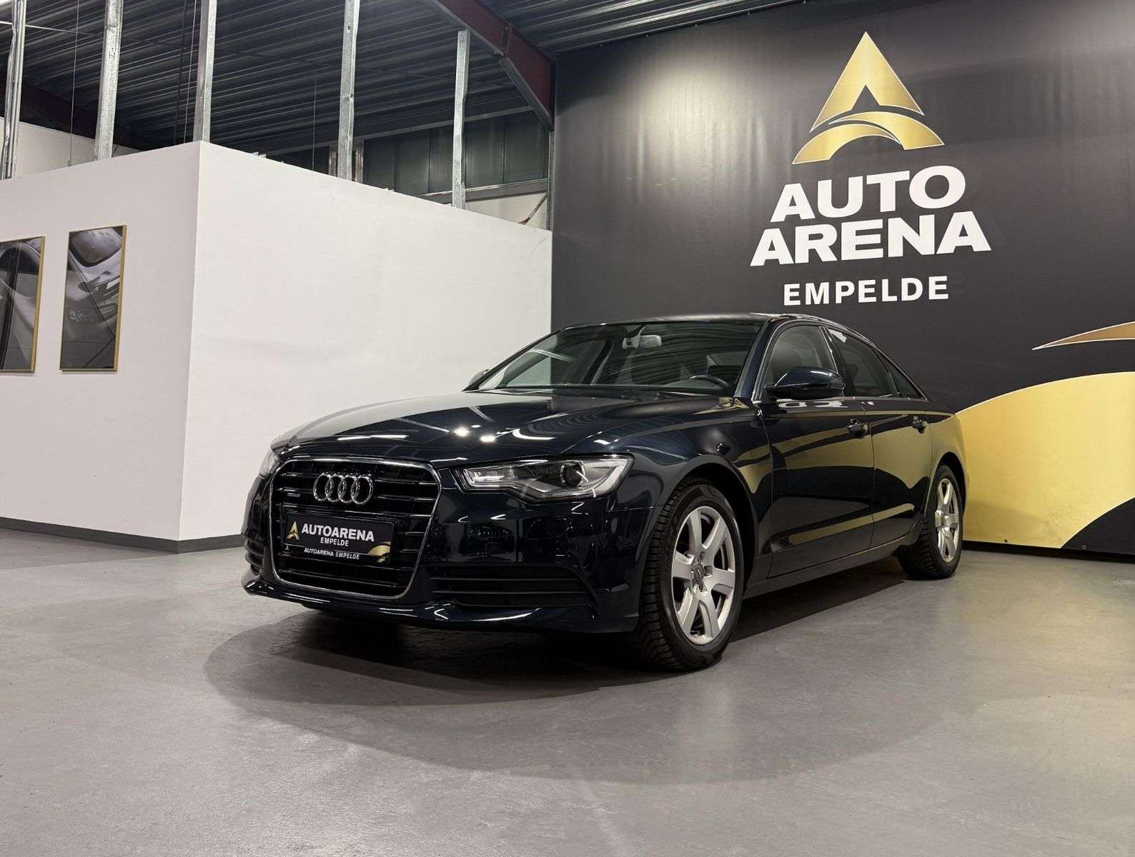 Brugt Audi A6 3.0