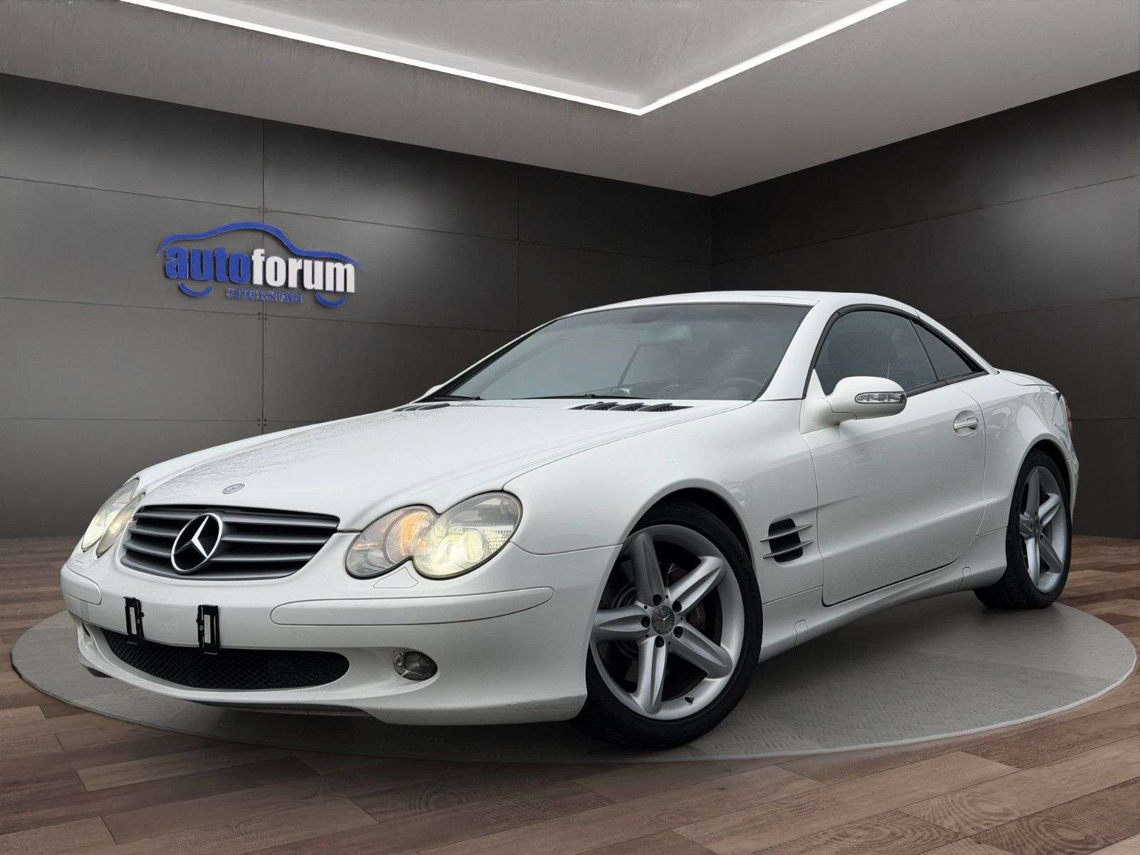 Mercedes-Benz SL 500