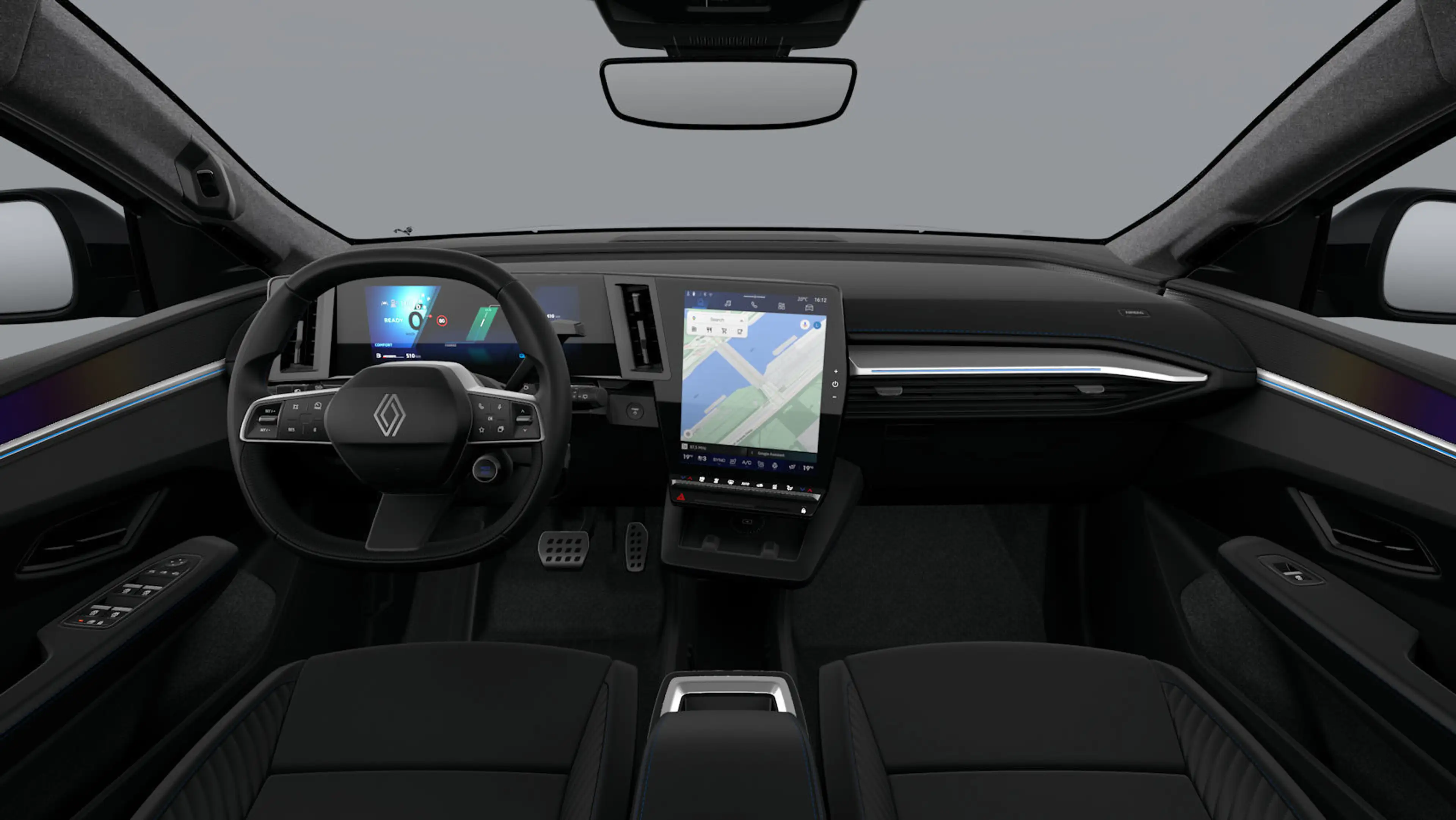 Renault Scenic Esprit Alpine 220 Long Range MY26 — photo 5