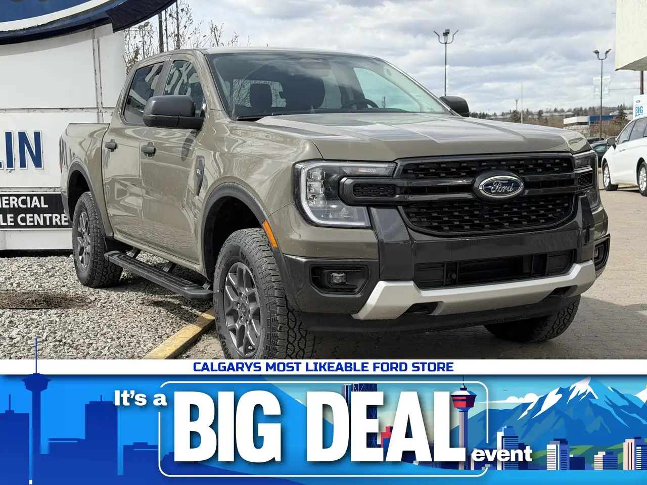 2026 Ford Ranger