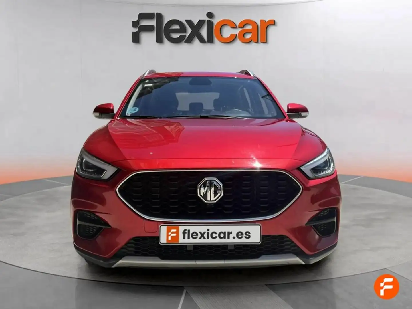 MG ZS 1.5 Comfort Rouge - 2