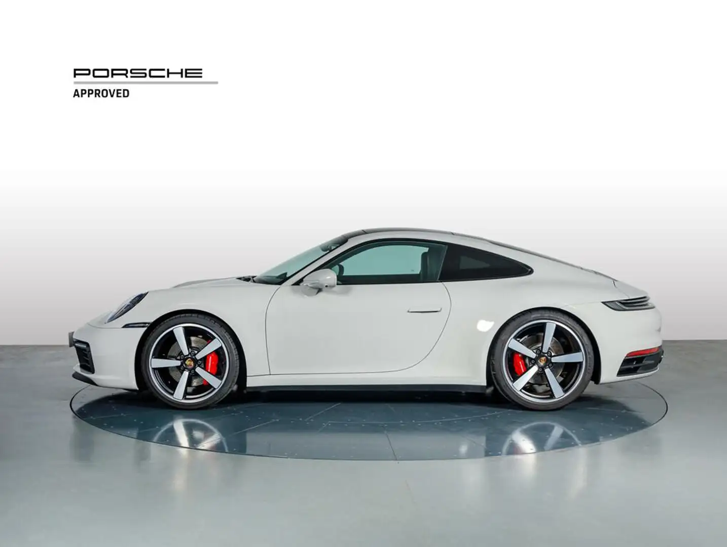 Porsche 911 Coupe 3.0 Carrera 4S - 2