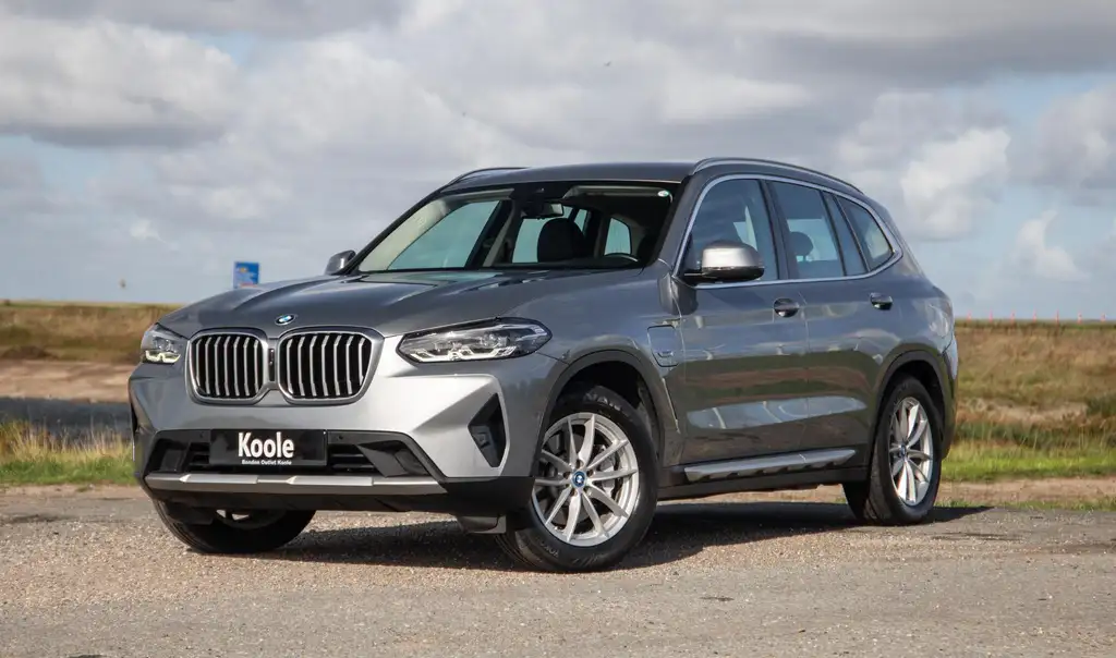 BMW X3 2022 из Европы — купить под ключ